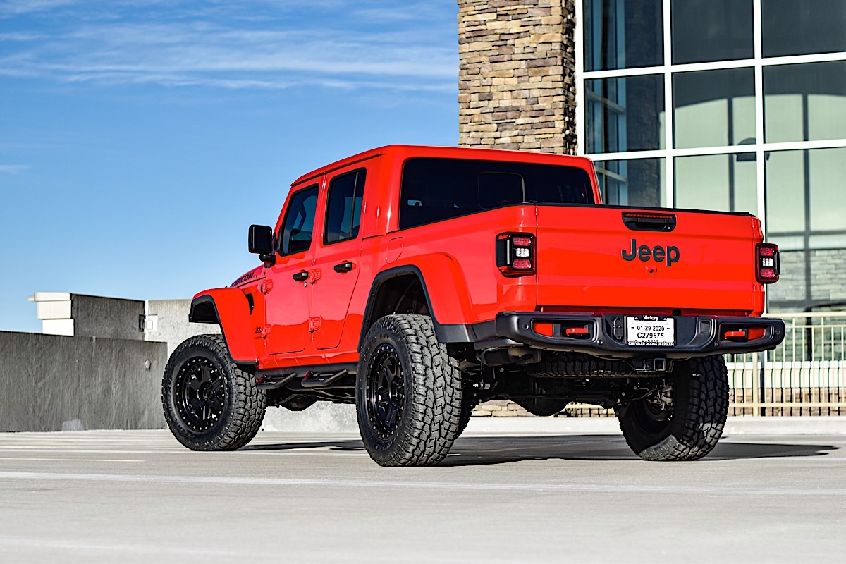 Jeep Gladiator